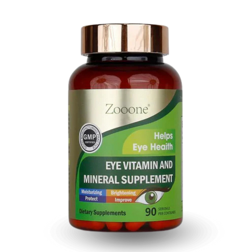 Zooone Eye Vitamins